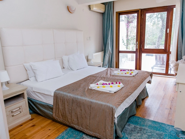 Standart Bahçe Manzaralı (İptal Edilemez)