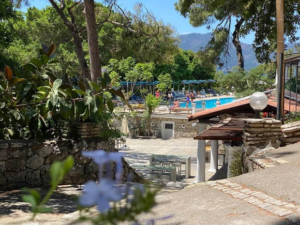 Club Bellamare Beach 