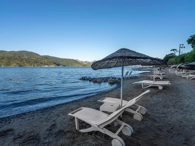 Club Bellamare Beach 