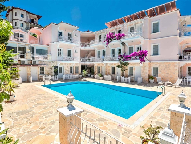 Club Çapa Kaş Hotel