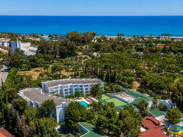 Club Golf Hotel 