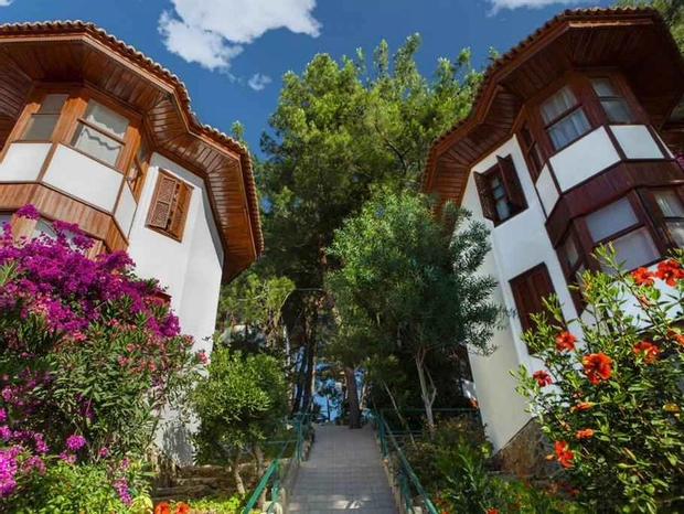 Club Hotel Letoonia Fethiye