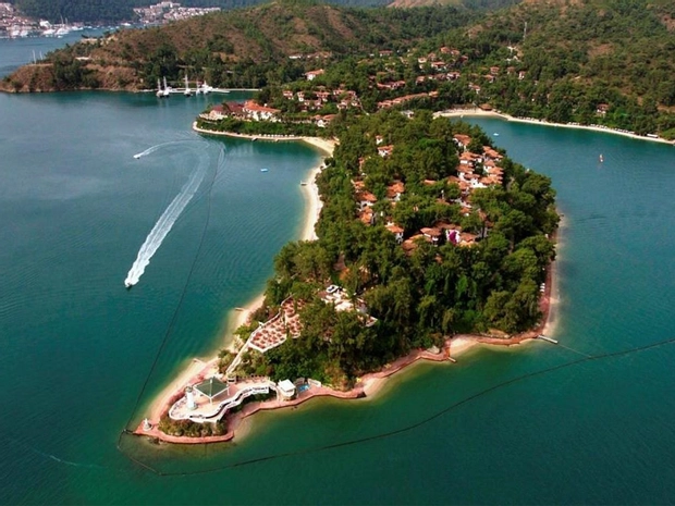 Club & Hotel Letoonia Fethiye 