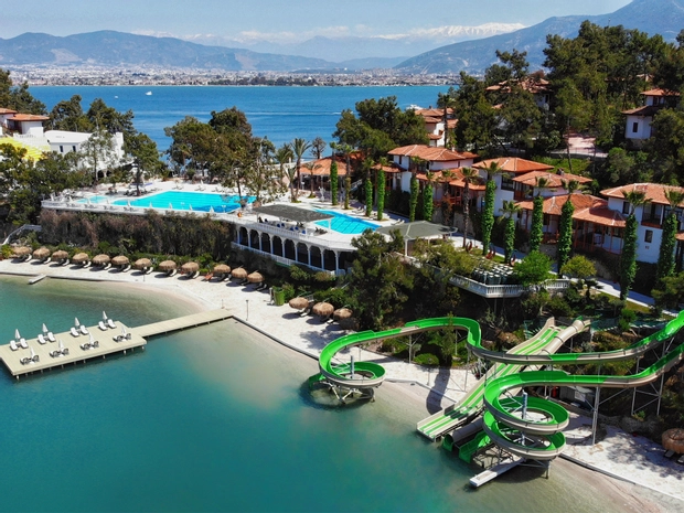 Club Hotel Letoonia Fethiye