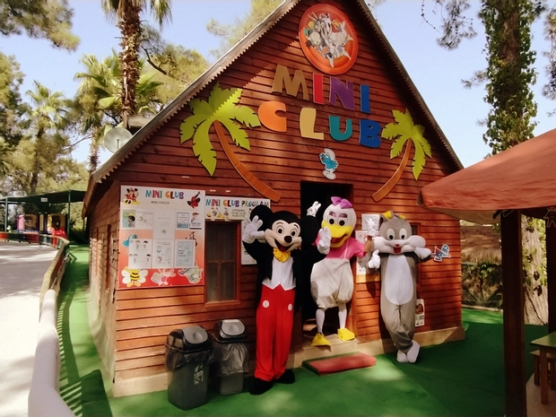 Kids Club