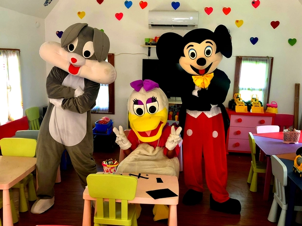 Kids Club