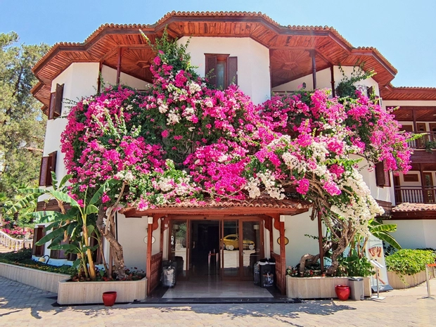 Club Hotel Letoonia Fethiye