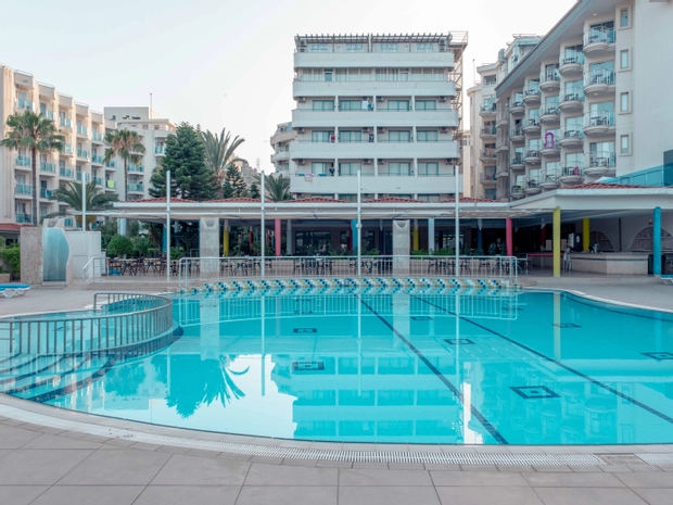 Club Hotel Mirabell Alanya