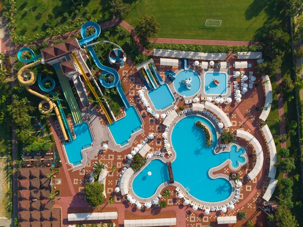 Club Hotel Turan Prince World