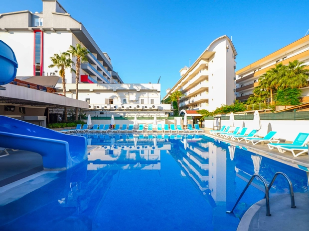 Club Sun Heaven Sea Bird Beach Alanya