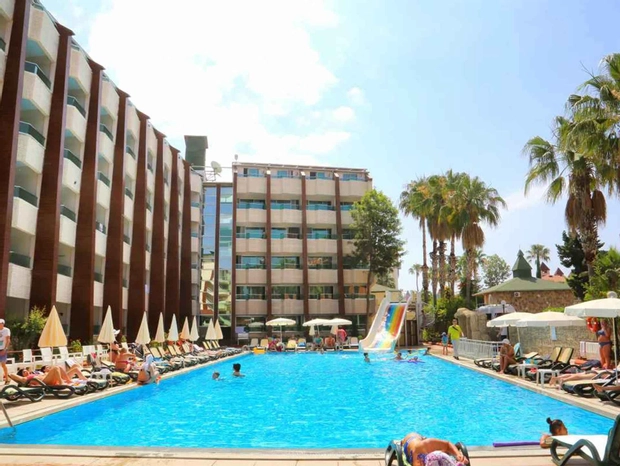 Club Monte Carlo Hotel