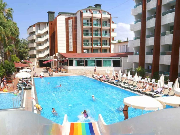 Su Kaydırağı