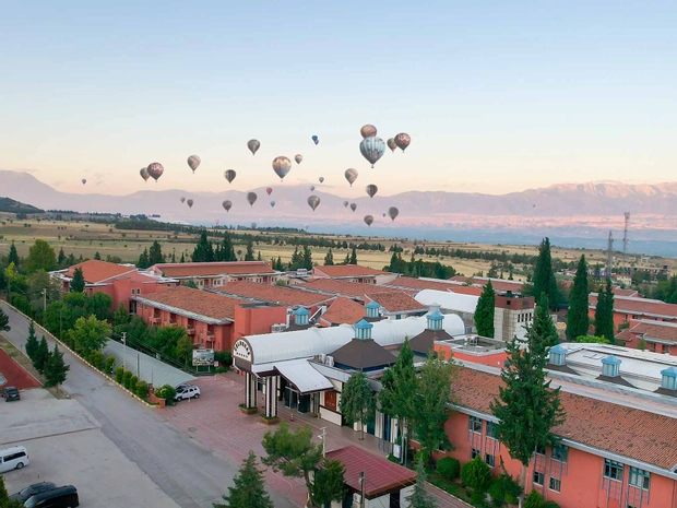 Colossae Thermal & Spa Hotel