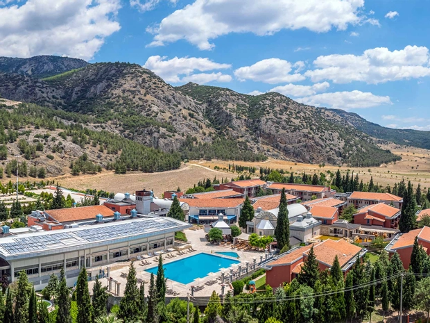 Colossae Thermal & Spa Hotel