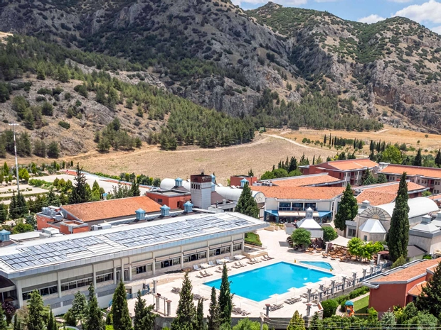 Colossae Thermal & Spa Hotel