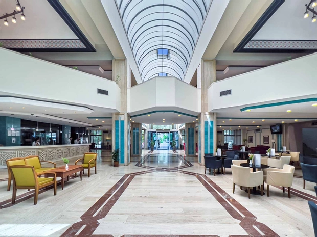 Colossae Thermal & Spa Hotel
