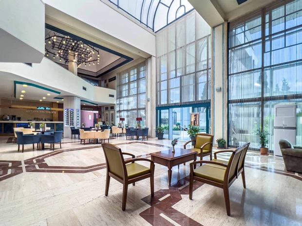Colossae Thermal & Spa Hotel
