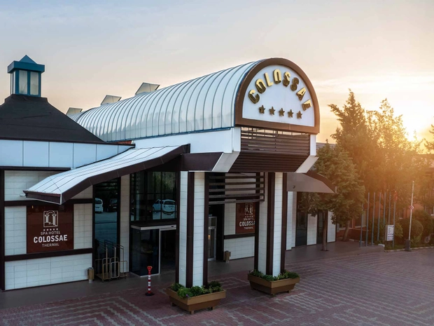 Colossae Thermal & Spa Hotel