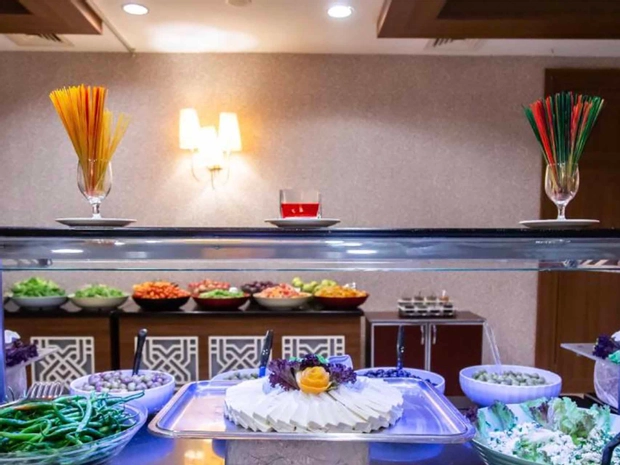 Colossae Thermal & Spa Hotel