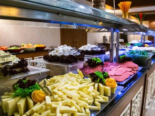 Colossae Thermal & Spa Hotel