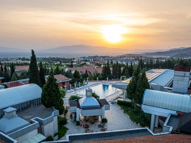 Colossae Thermal & Spa Hotel