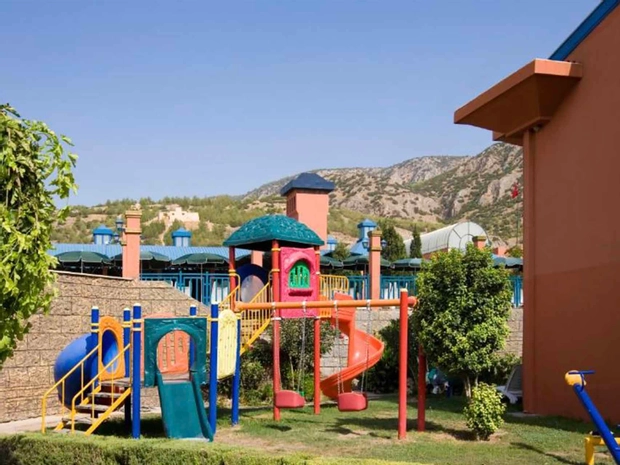 Colossae Thermal & Spa Hotel