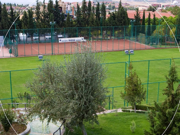 Colossae Thermal & Spa Hotel