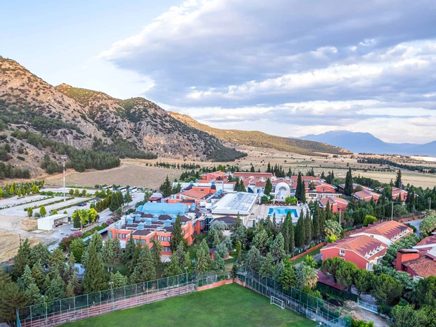 Colossae Thermal & Spa Hotel