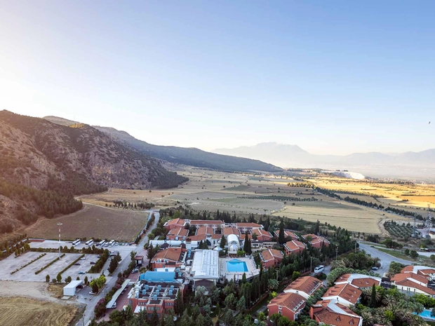 Colossae Thermal & Spa Hotel