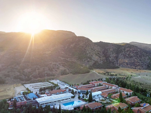 Colossae Thermal & Spa Hotel