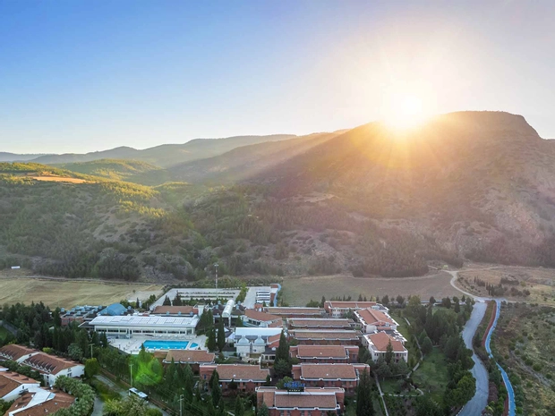 Colossae Thermal & Spa Hotel