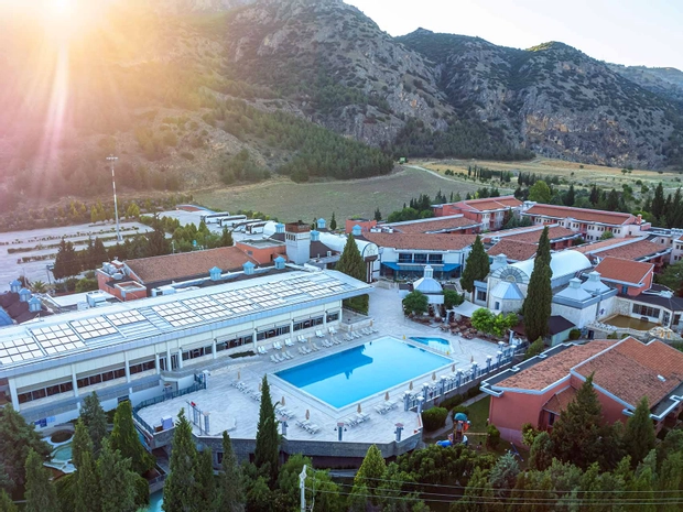 Colossae Thermal & Spa Hotel