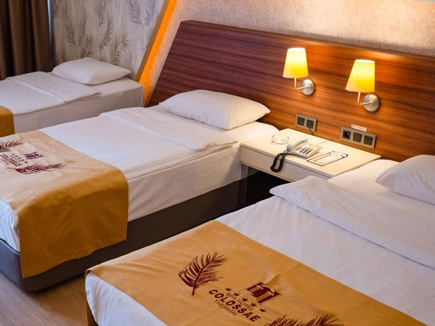 Colossae Thermal & Spa Hotel