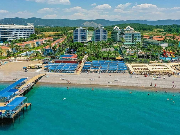 Concordia Celes Hotel