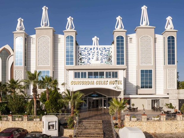Concordia Celes Hotel