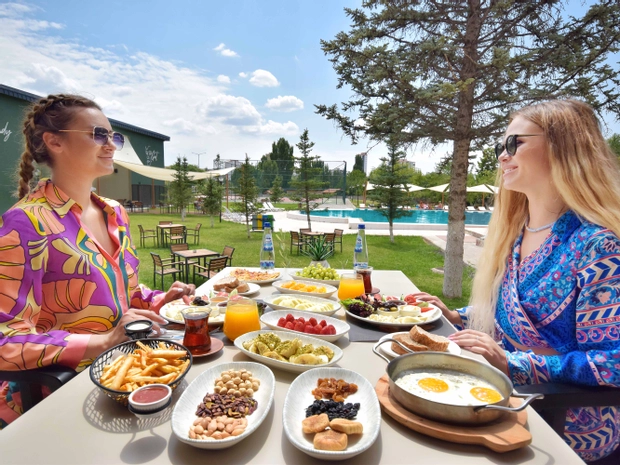 Connect Thermal Hotel Resort & SPA
