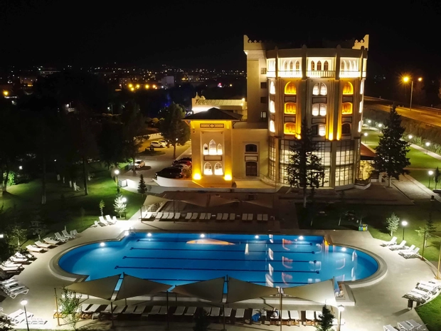 Connect Thermal Hotel Resort & SPA