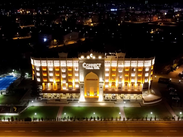 Connect Thermal Hotel Resort & SPA