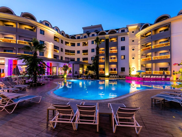 Tui Suneo Costa Mare Suites Hotel