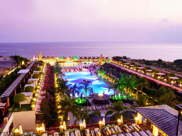 Cratos Premium Hotel  & Port & Spa