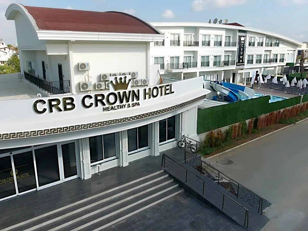 CRB Crown Residence Belek