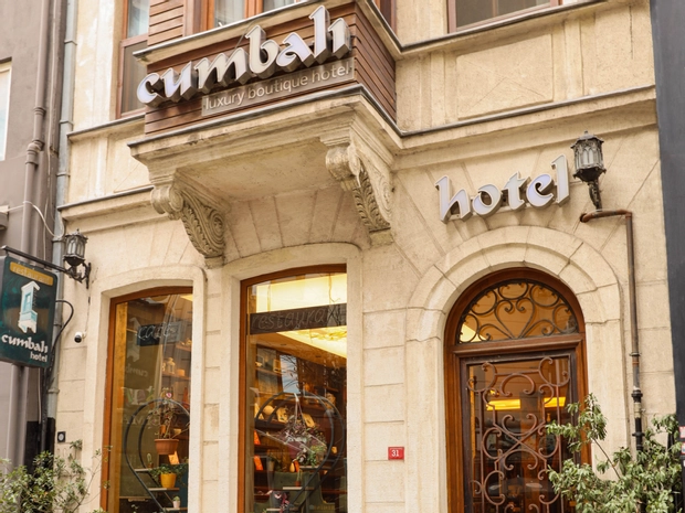 Cumbalı Luxury Boutique Hotel
