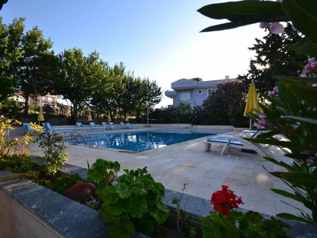 Cunda Basel Hotel