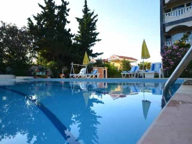 Cunda Basel Hotel