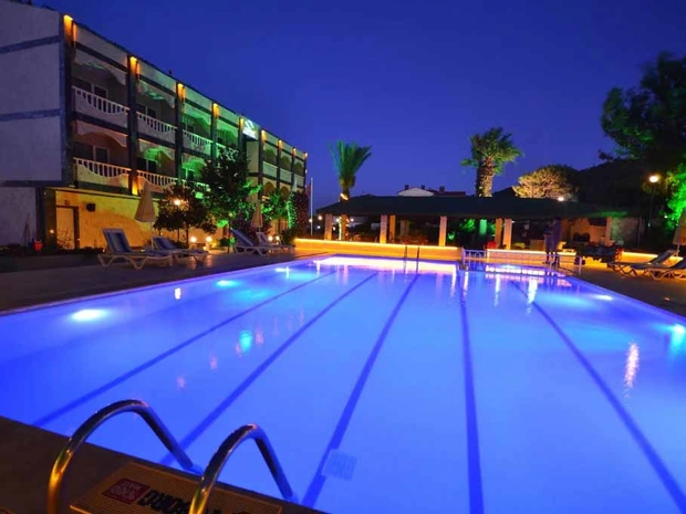 Cunda Basel Hotel
