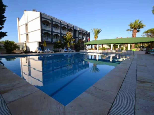 Cunda Basel Hotel
