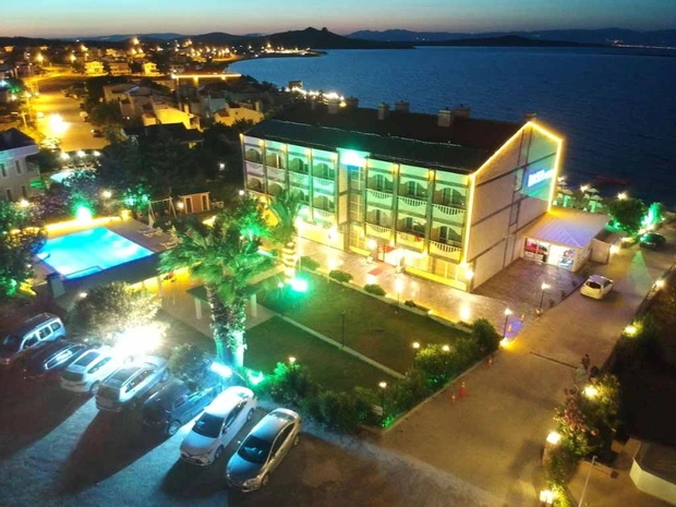 Cunda Basel Hotel