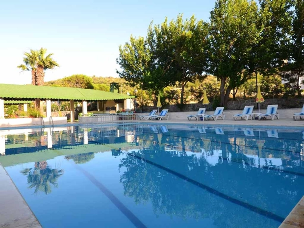 Cunda Basel Hotel