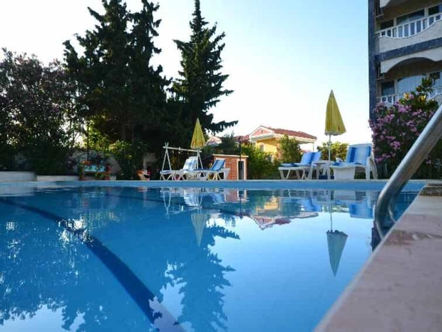 Cunda Basel Hotel