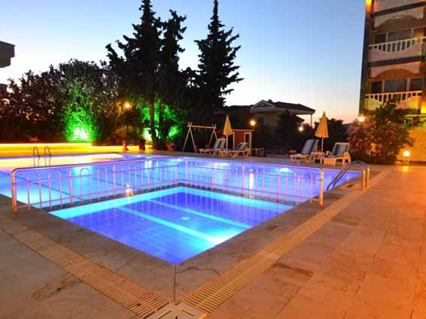 Cunda Basel Hotel